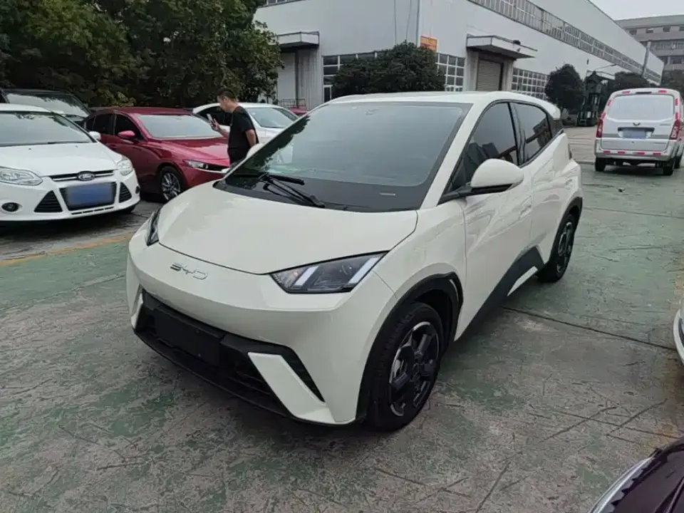 BYD Seagull Freedom Edition 2023