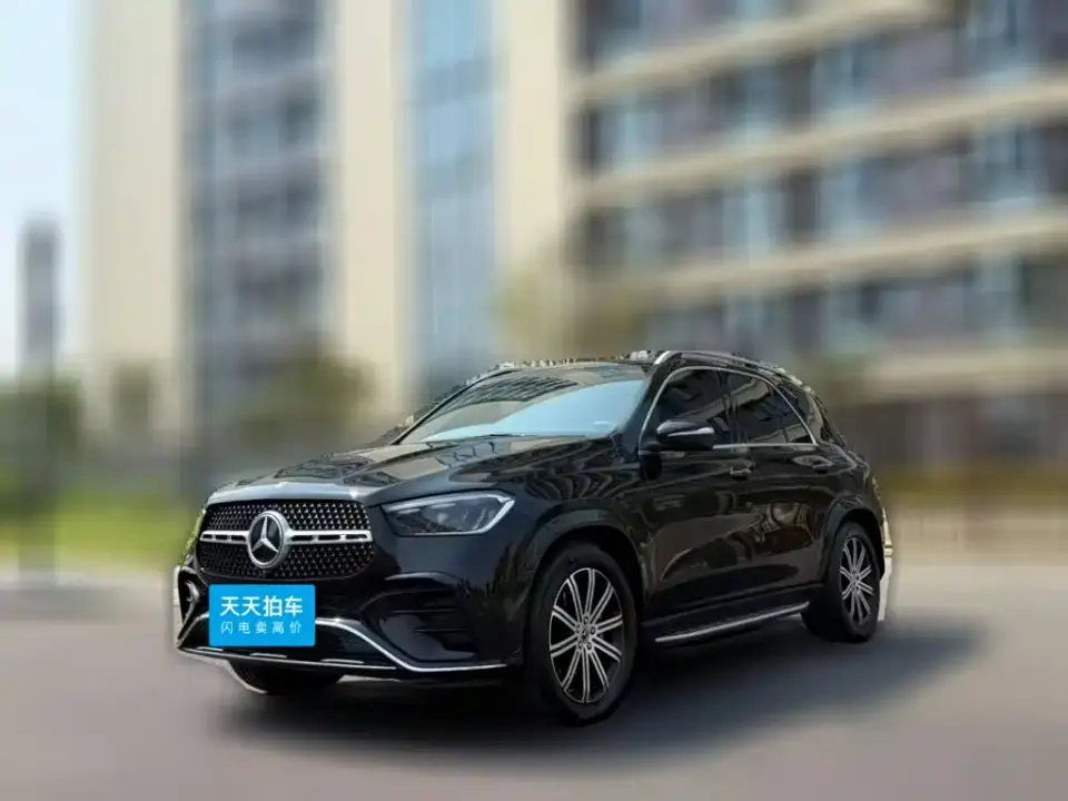 Mercedes-Benz GLE-Class GLE 350 4MATIC Fashion 2025