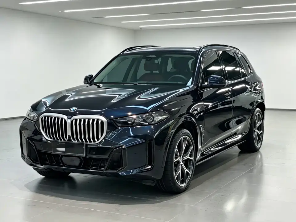 BMW X5 xDrive 30Li Premium M Sport Black Night Package 2024