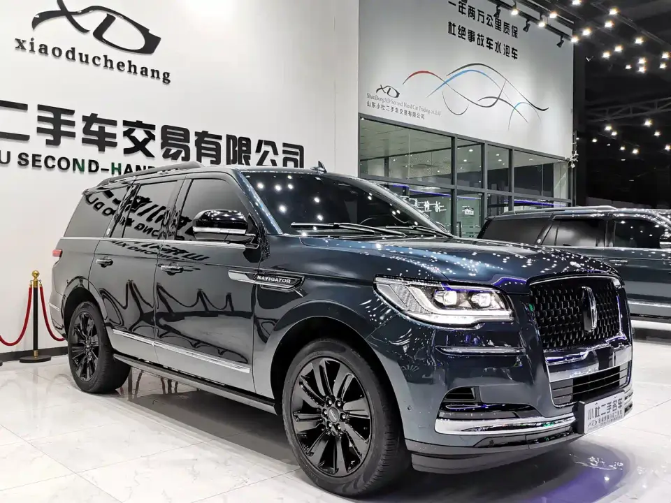 Lincoln Navigator 3.5T Centennial Limited Edition 2024