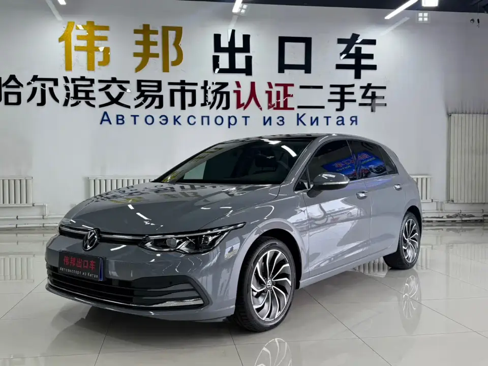 Volkswagen Golf Facelift 280TSI DSG Pro 2023