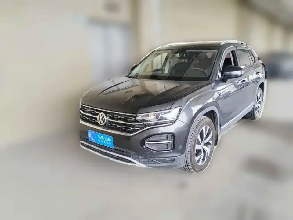Volkswagen Tayron 330TSI 2WD Luxury Smart Edition 2020