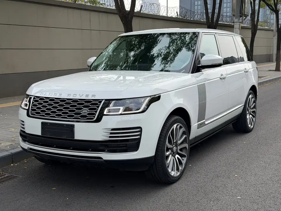 Land Rover Range Rover 3.0 SC V6 Heritage Extended Edition 2019