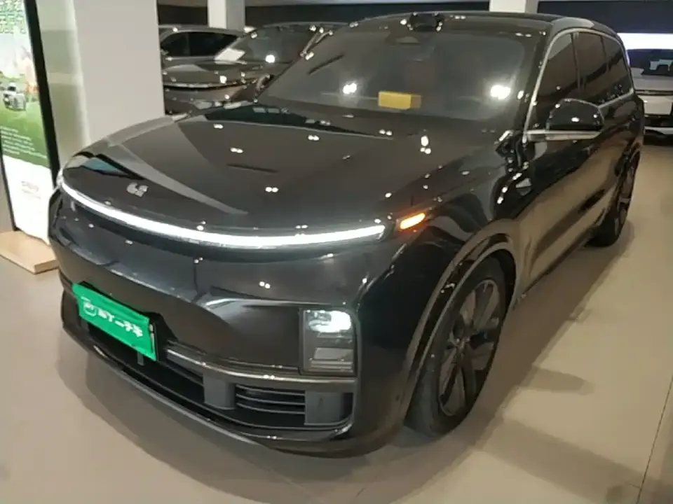 Li Auto Li Xiang L9 Max 2024
