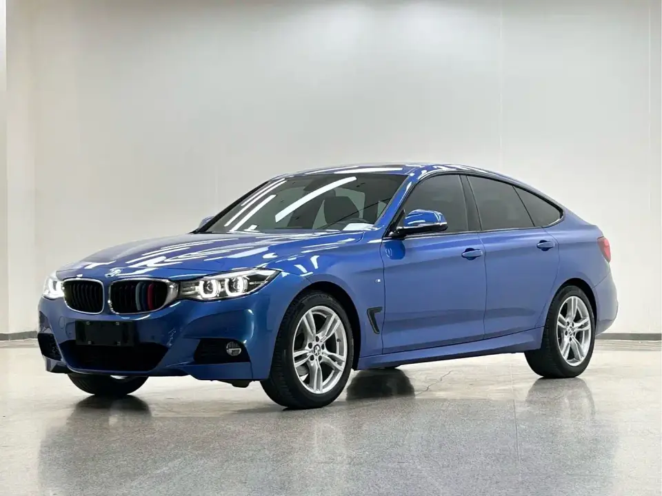 BMW 3 Series GT 320i M Sport Package 2021