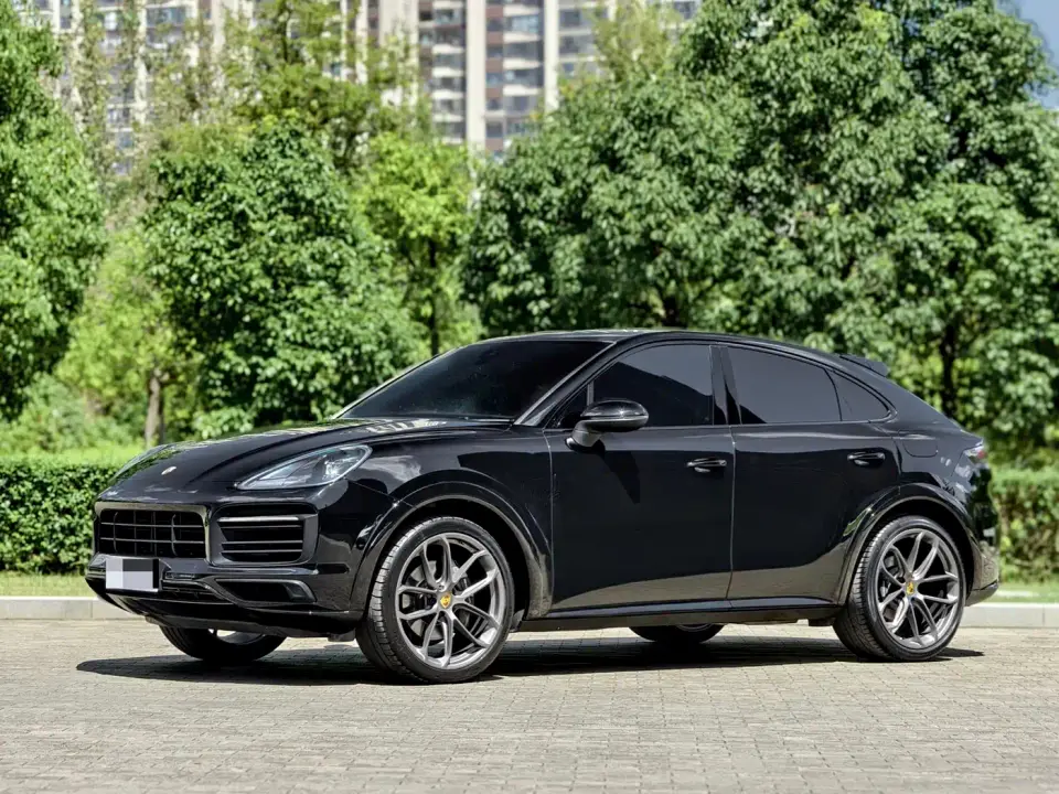 Porsche Cayenne Cayenne Coupé 3.0T 2019