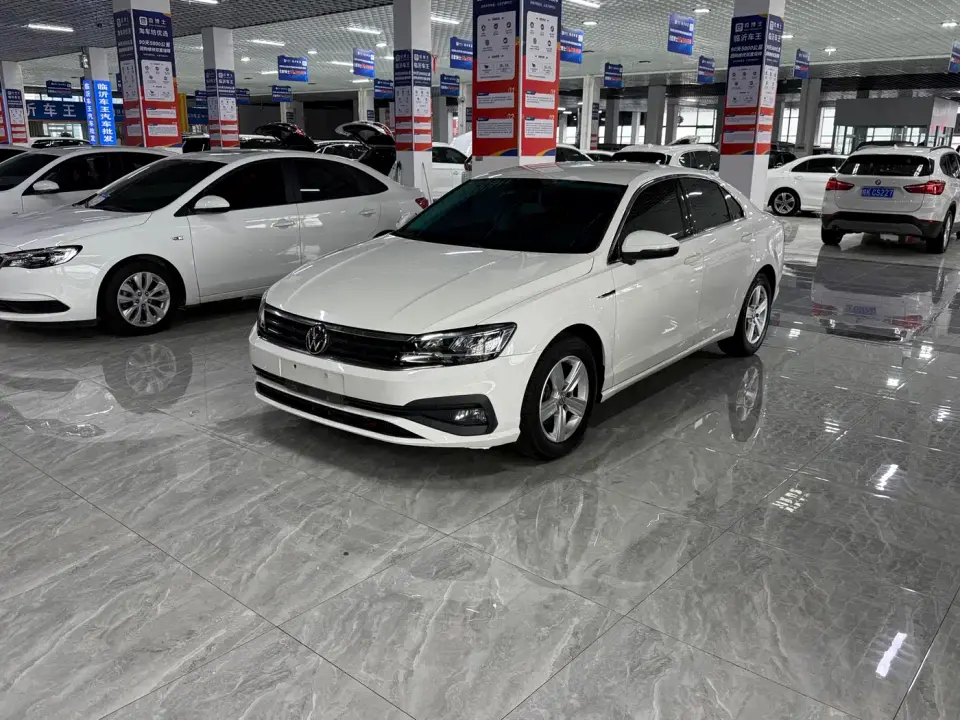 Volkswagen Lamando 230TSI DSG Fashion Edition China VI 2019