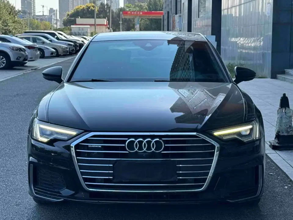 Audi A6L 45 TFSI quattro Exclusive Sport 2021