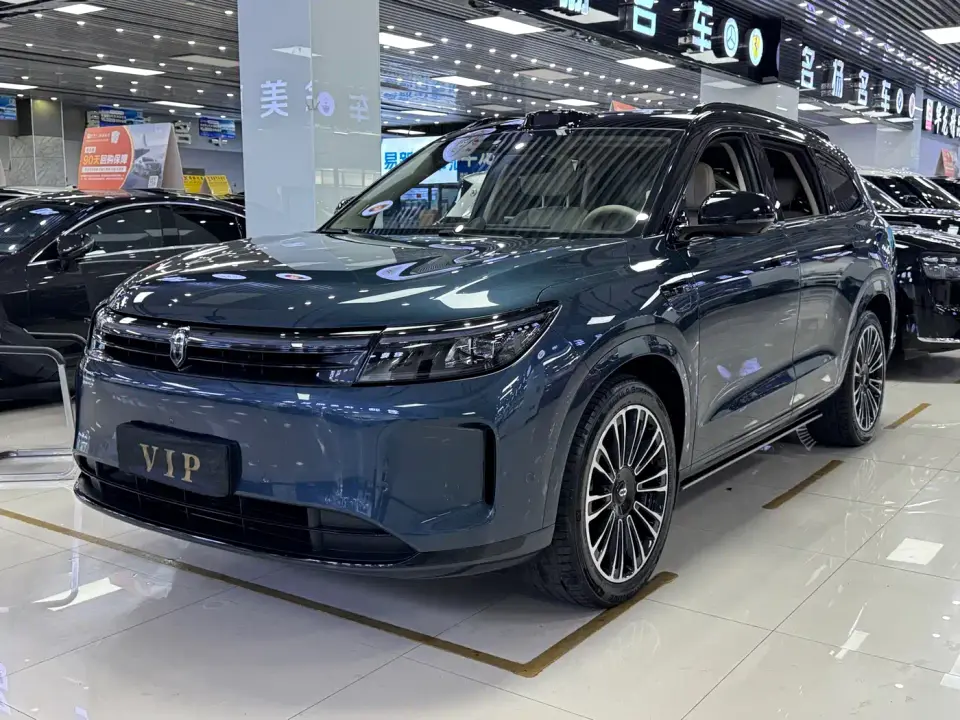 AITO Wenjie AITO M7 1.5T Smart Drive 4WD Ultra 5-seater 2024