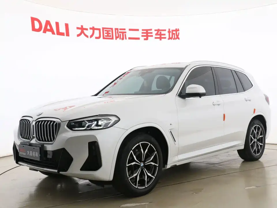 BMW X3 xDrive25i M Sport Package 2022