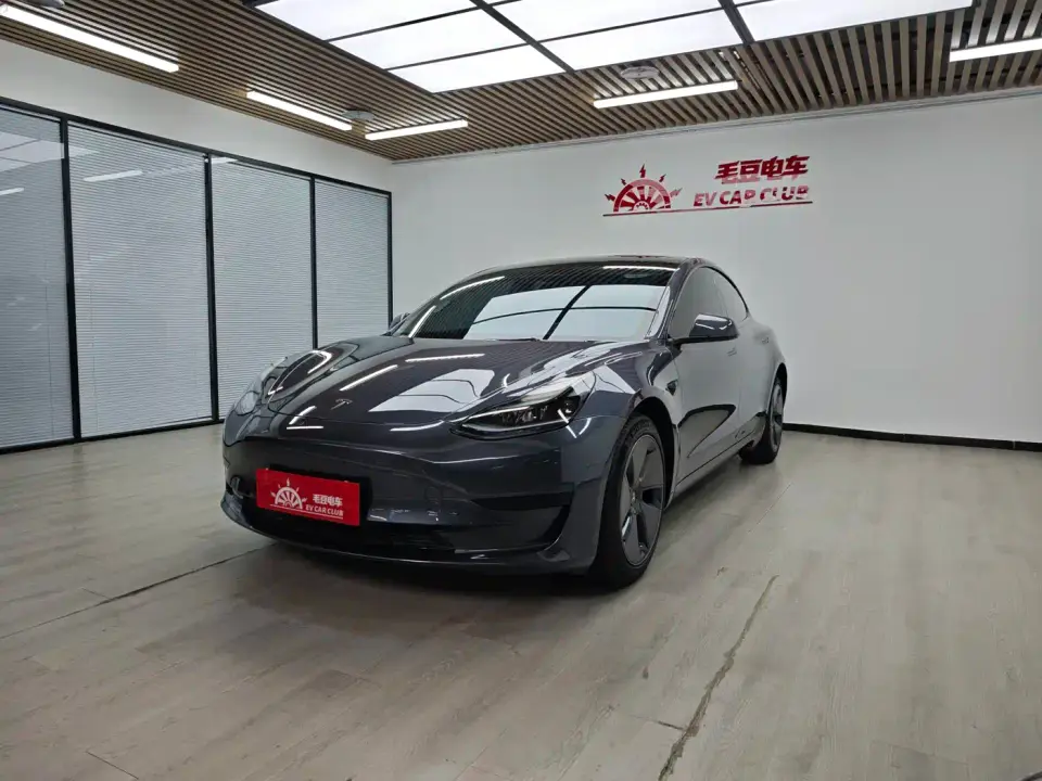 Tesla Model 3 Model Rear-Wheel Drive Version 2023