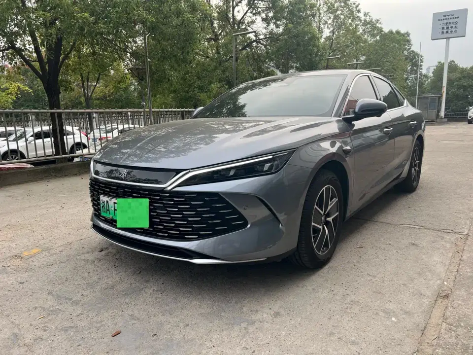 BYD Qin L DM-i Smart Drive Edition 120KM Surpassing 2025