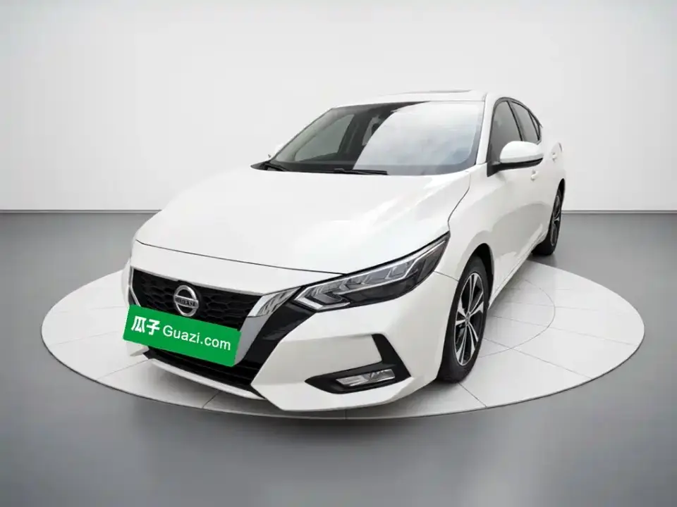 Nissan Sylphy 1.6L XL CVT Joy Edition 2019