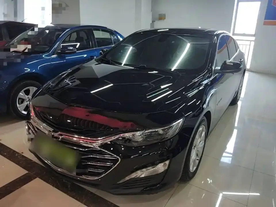 Chevrolet Malibu XL 535T Auto Dynamic Edition 2020