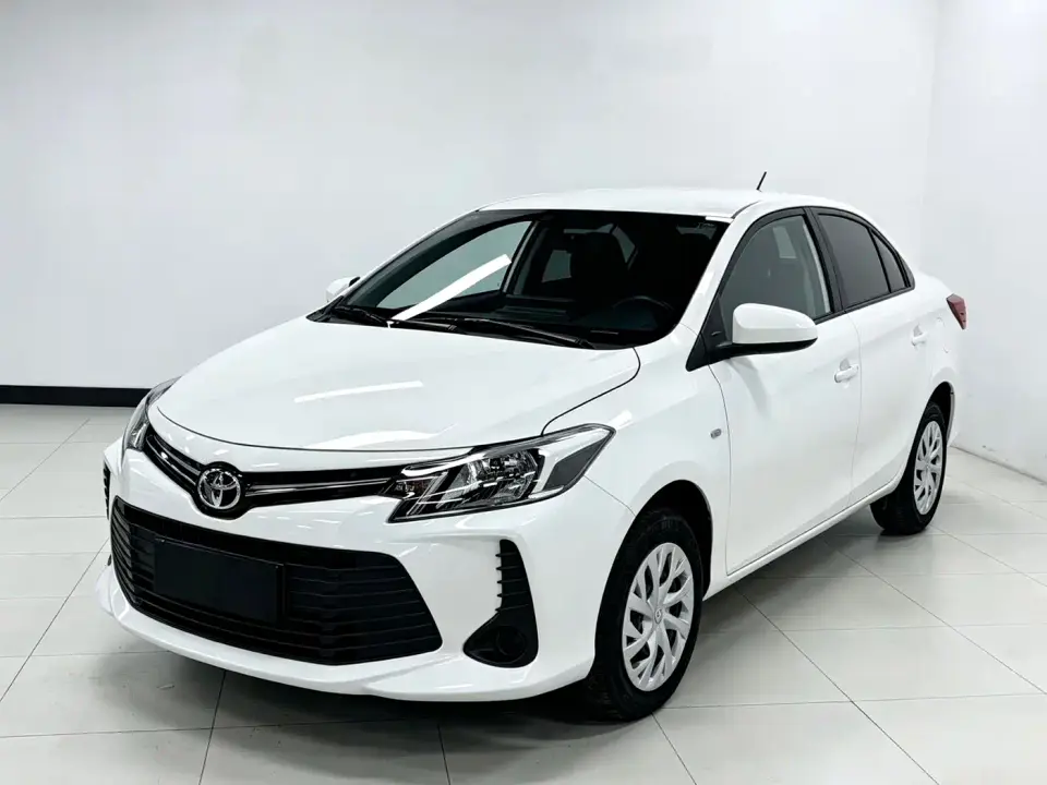 Toyota Vios 1.5L CVT Chuangxing Edition 2022