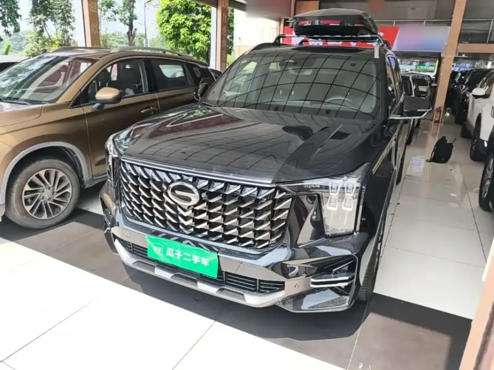 GAC Trumpchi GS8 Navigator Series 2.0TGDI 2WD Luxury Smart Connect Edition 2025