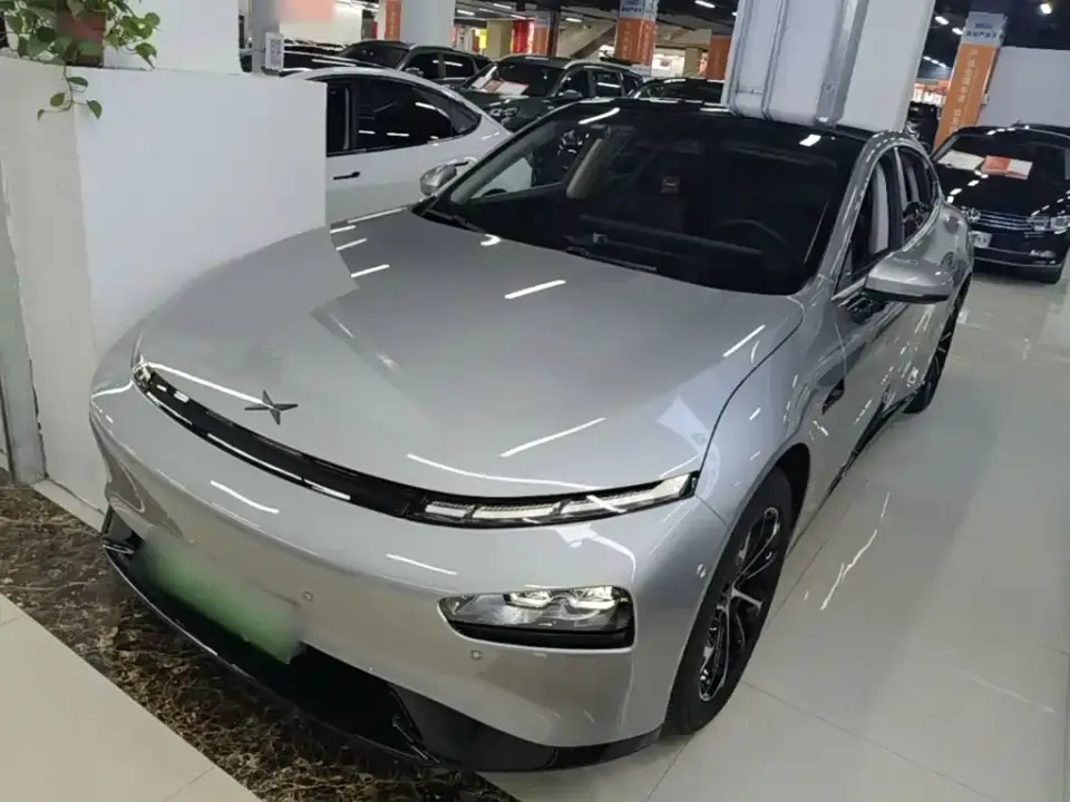 XPeng P7 Model 625E 2023