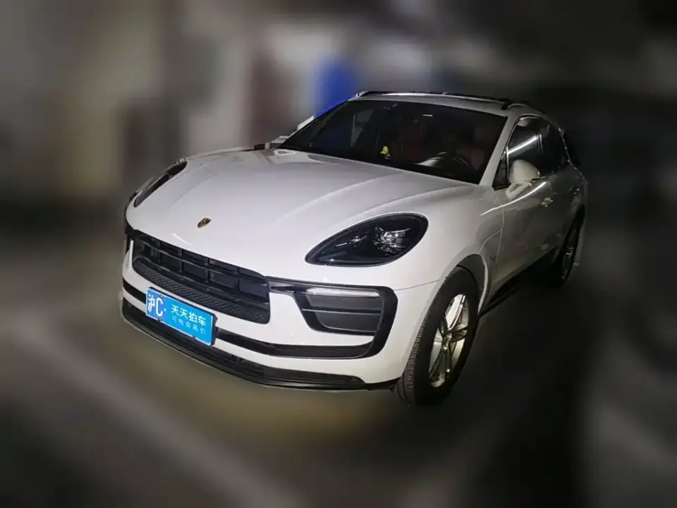 Porsche Macan Macan 2.0T 2023