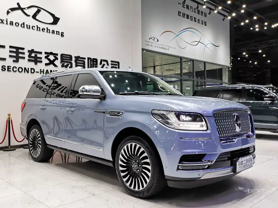 Lincoln Navigator 3.5T Presidential Series 2022