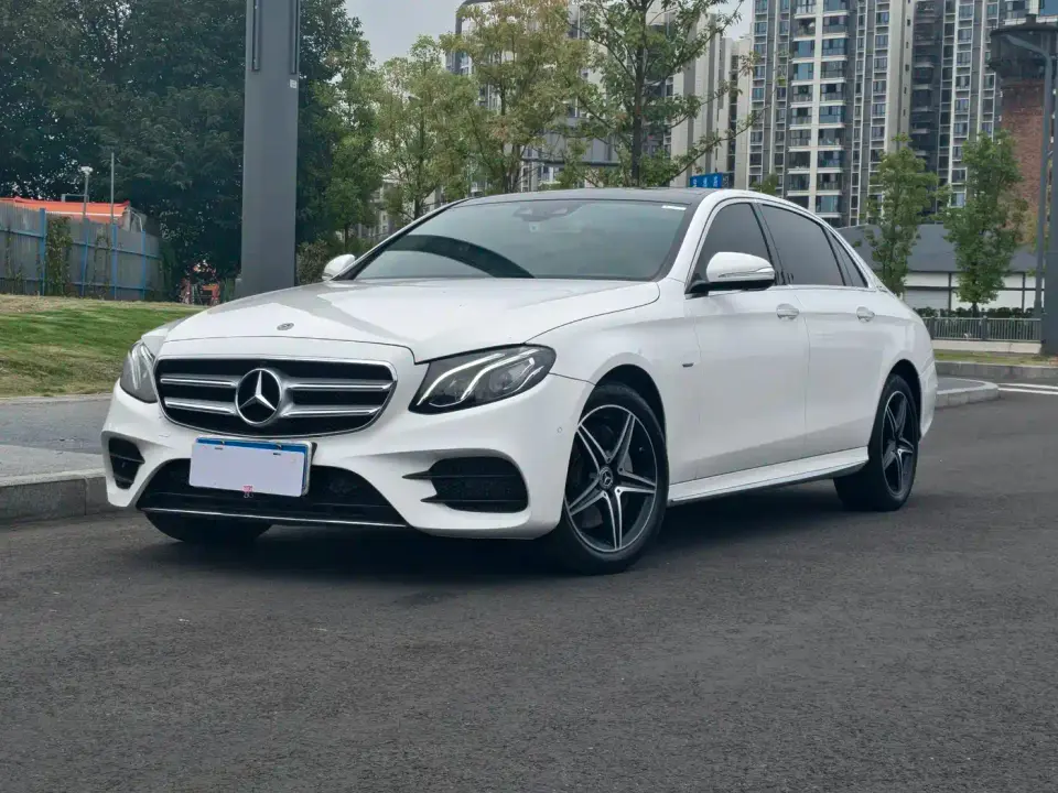 Mercedes-Benz E-Class Facelift E 300 L Sport Exclusive 2020