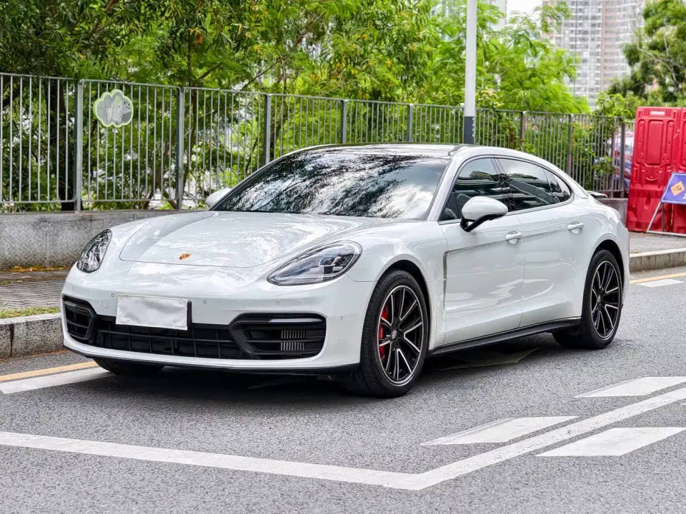Porsche Panamera Panamera 4 Executive Long Wheelbase 2.9T 2021
