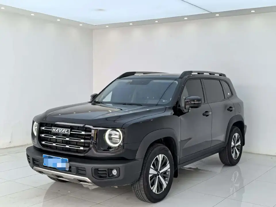 Haval Big Dog 1.5T DCT 2WD Labrador Edition 2021