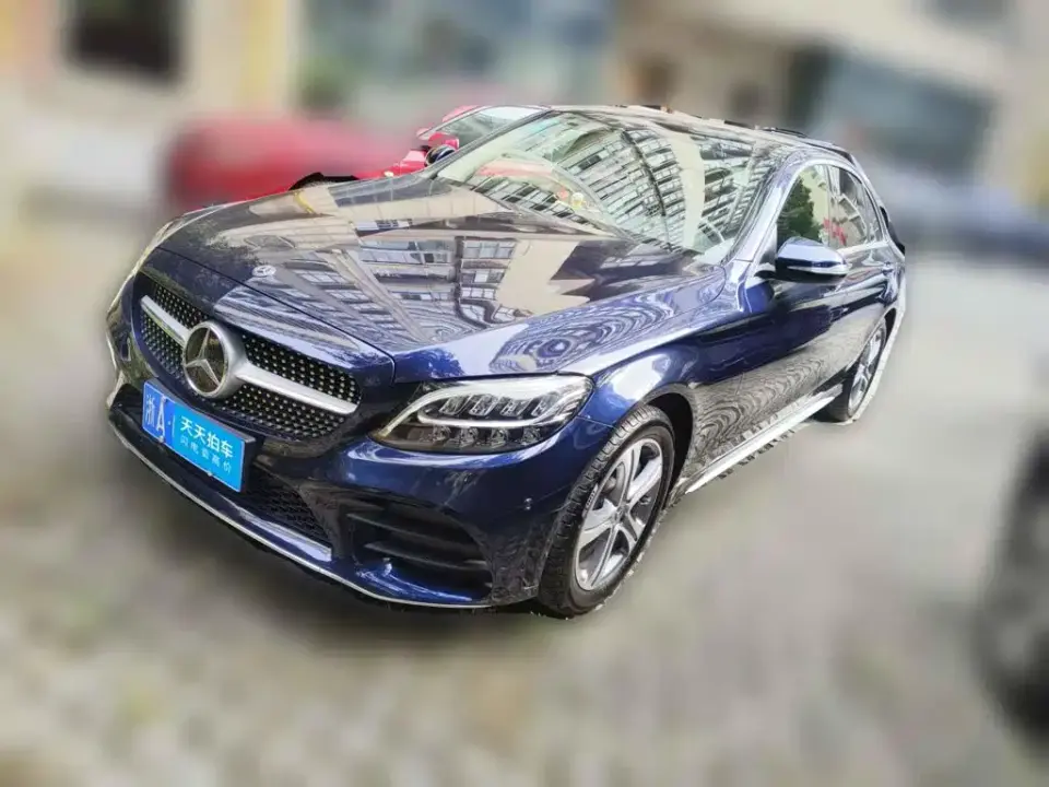Mercedes-Benz C-Class Facelift C 260 L Sport 2020