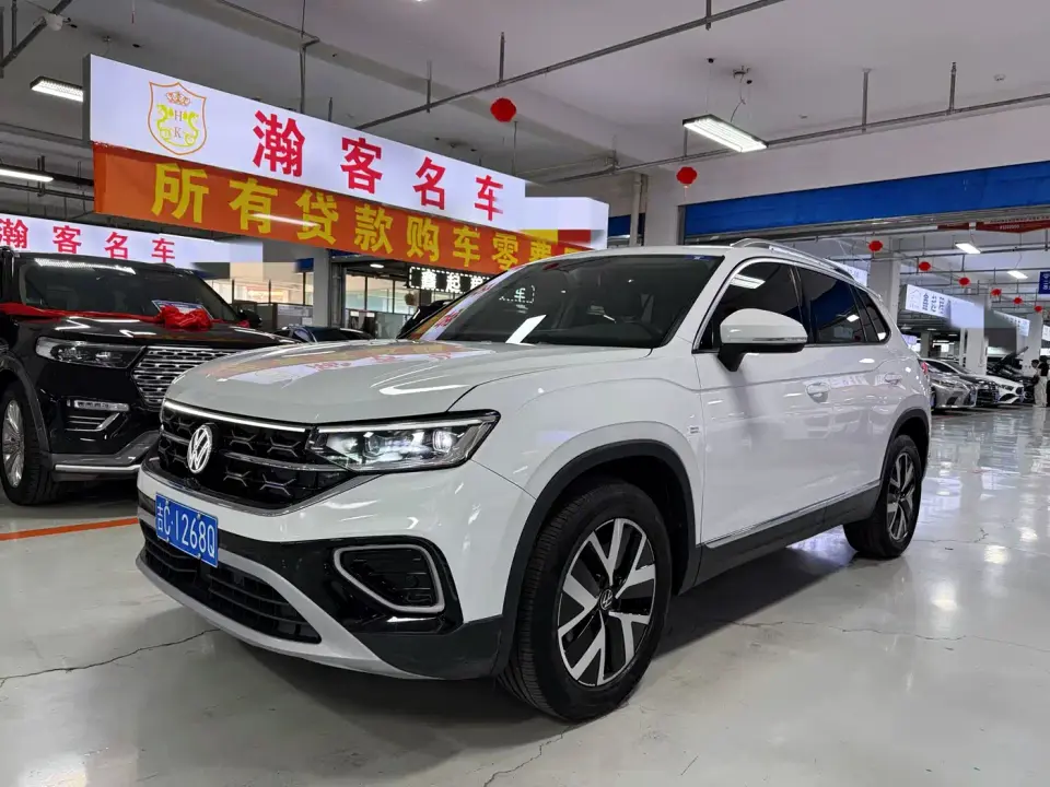 Volkswagen Tayron 300TSI 2WD Luxury Plus Advanced 2025