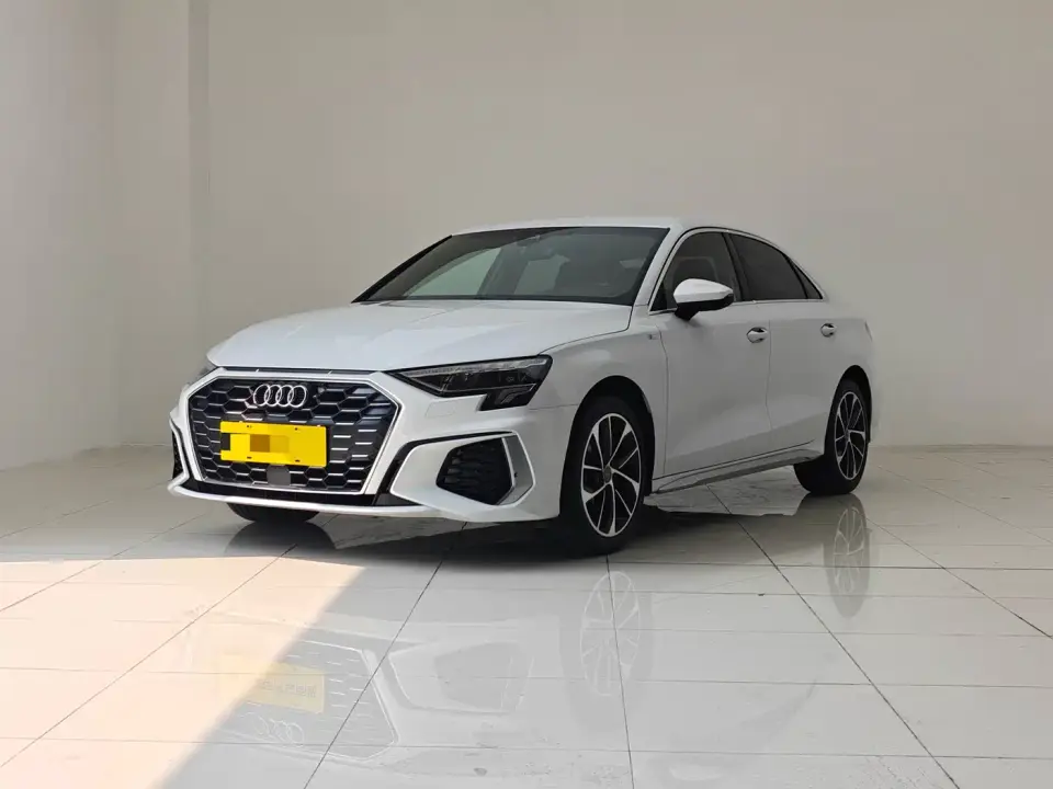 Audi A3 A3L Limousine 35 TFSI Progressive Elegance 2023