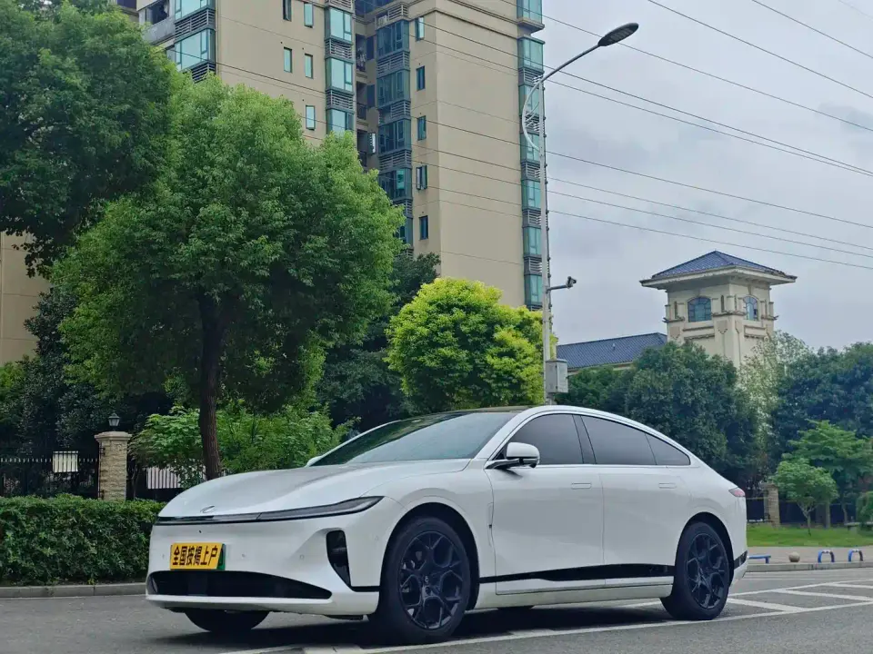 Changan Qiyuan A07 Blue Whale Pure Electric 625 Flagship 2024
