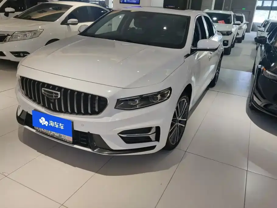 Geely Xing Rui 2.0TD Premium Model 2023