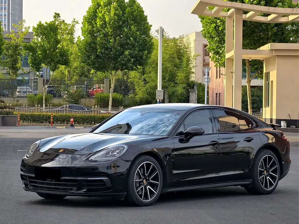 Porsche Panamera Panamera 4S 2.9T 2019