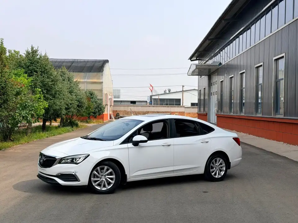 Buick Verano Sedan 15S Auto Leading 2019