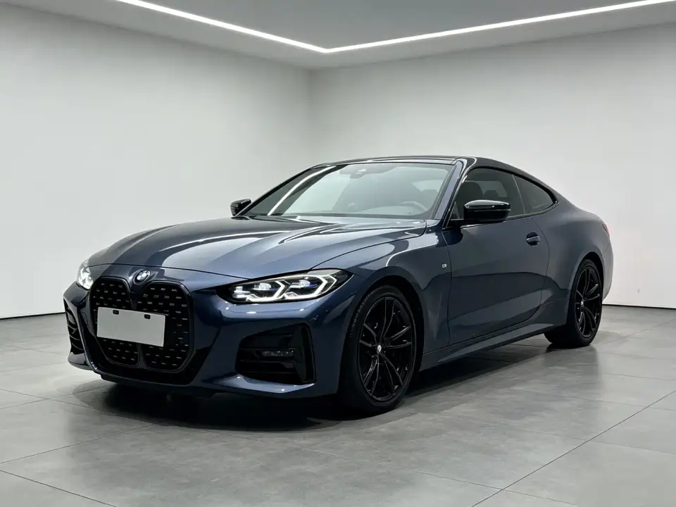 BMW 4 Series 425i M Sport Shadow Night Package 2021
