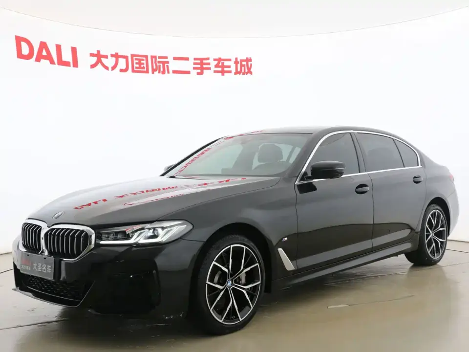 BMW 5 Series Facelift II 530Li Premium Package M Sport 2022