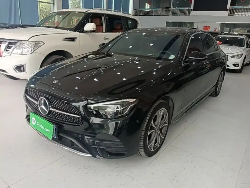 Mercedes-Benz E-Class E 300 L Sport Fashion 2021