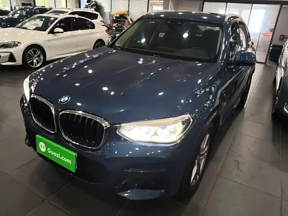 BMW X3 xDrive28i M Sport Package 2019