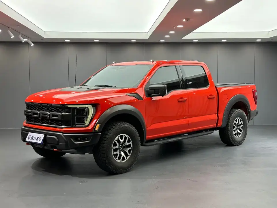 Ford F-150 Raptor 3.5T Raptor 2023