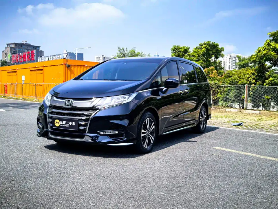 Honda Odyssey 2.0L Sharp·Prestige Edition 2019