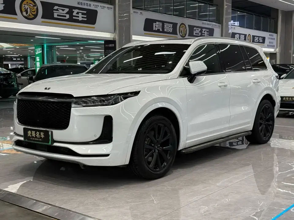 Li Auto Li ONE Extended Range 6-seater 2021