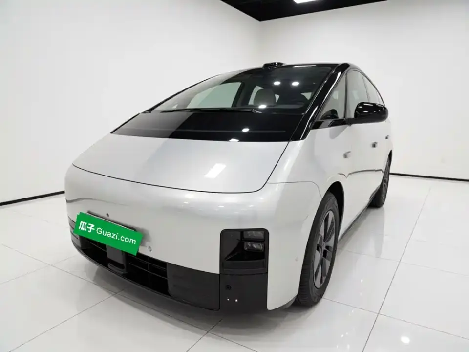 Li Auto MEGA Model Home Family Special Edition 2025