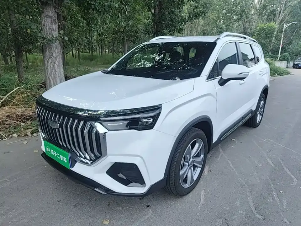 Geely Haoyue L Model 2.0T DCT Premium 2025