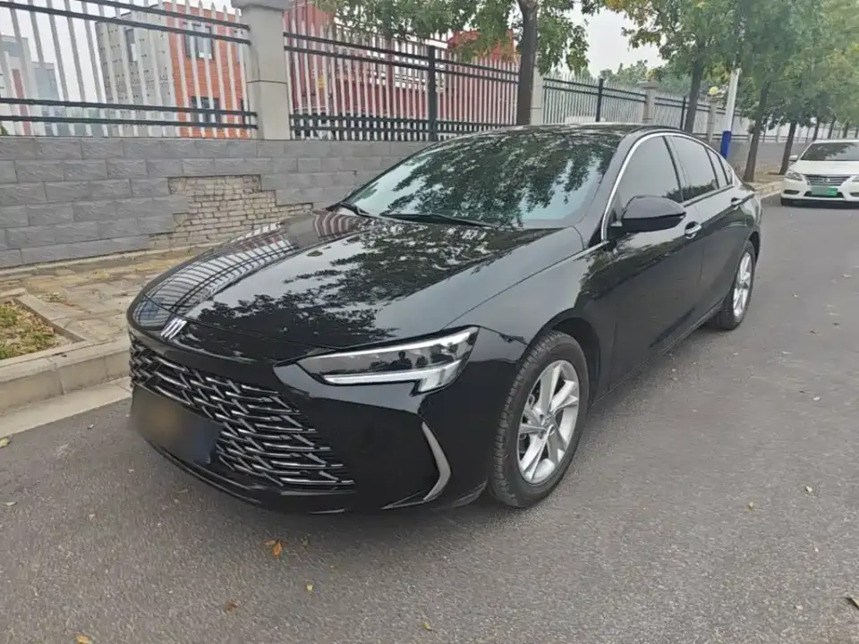 Buick Regal 25T Ultra Comfort Edition 2025