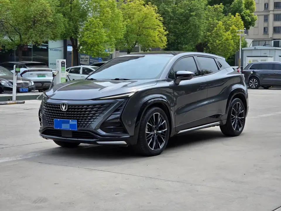 Changan UNI-T 2nd Generation 1.5T Premium 2024