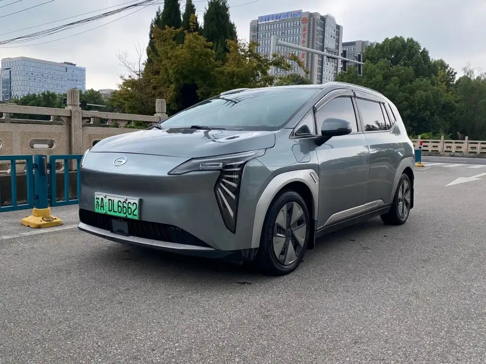 Aion Y Plus 510 Enjoy Edition 2023
