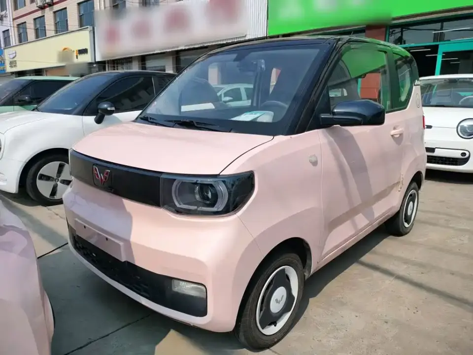 Wuling Motors Hongguang MINIEV Macaron Fashion Edition LFP 2022