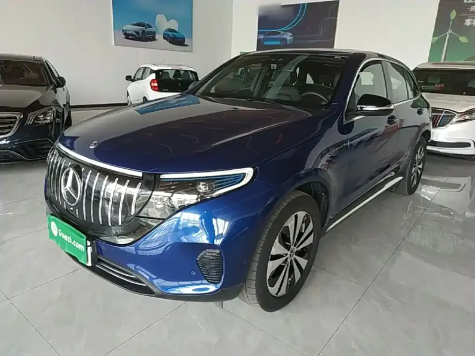 Mercedes-Benz EQC EQC 350 4MATIC 2020