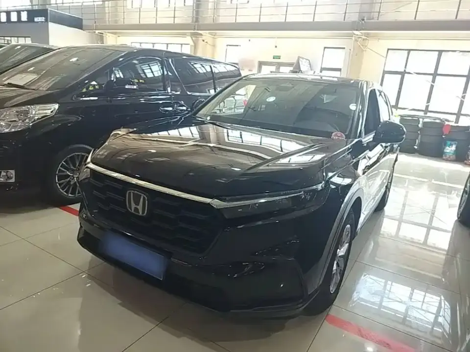 Honda CR-V 240TURBO 2WD Trend Edition 5-seater 2024