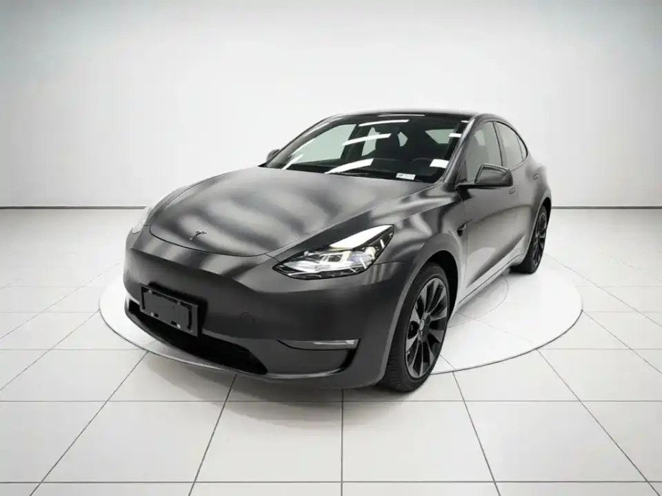 Tesla Model Y Standard Range Rear-Wheel Drive 2021
