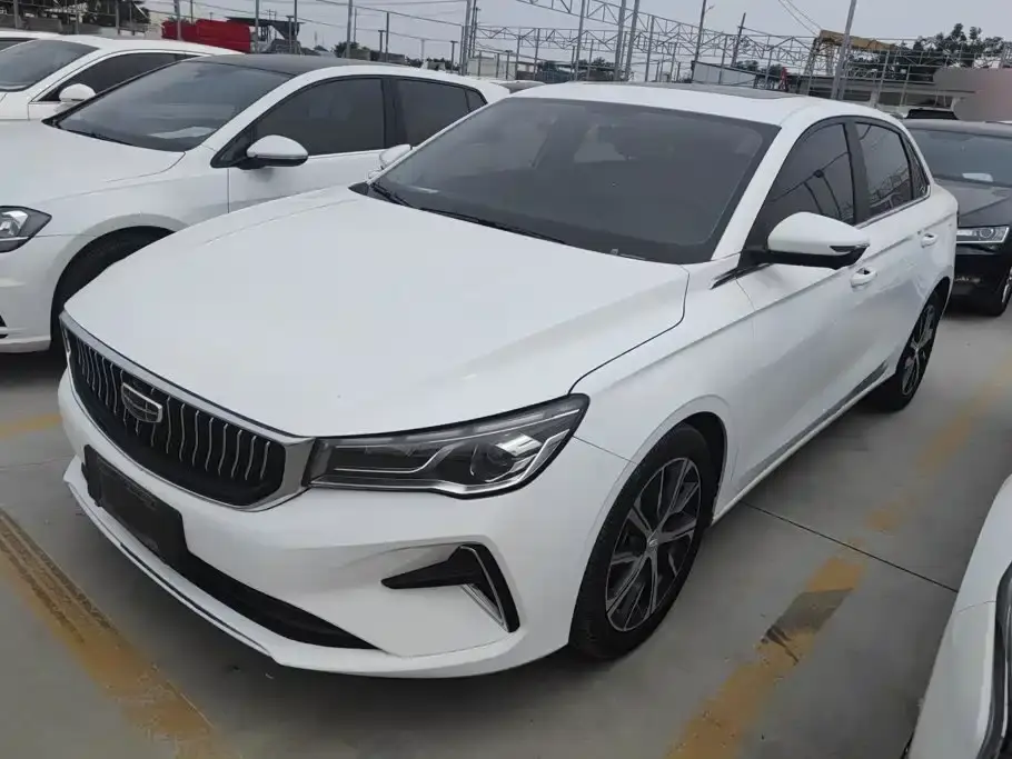 Geely Emgrand 4th Generation 1.5L CVT Flagship 2023